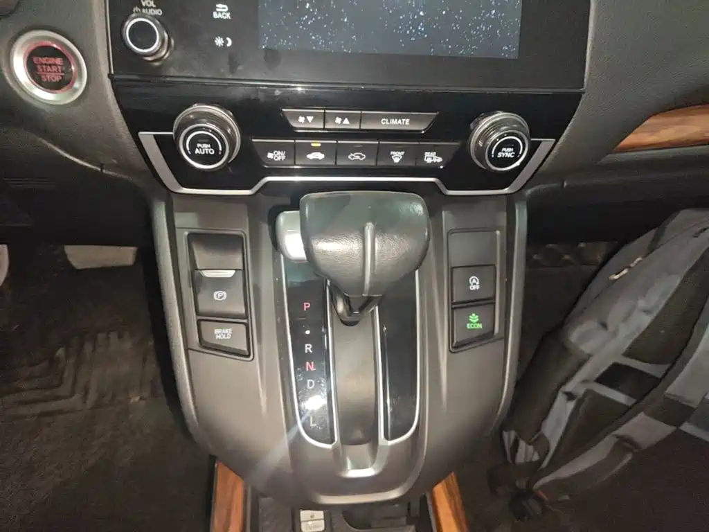Honda CR-V — миниатюра 14