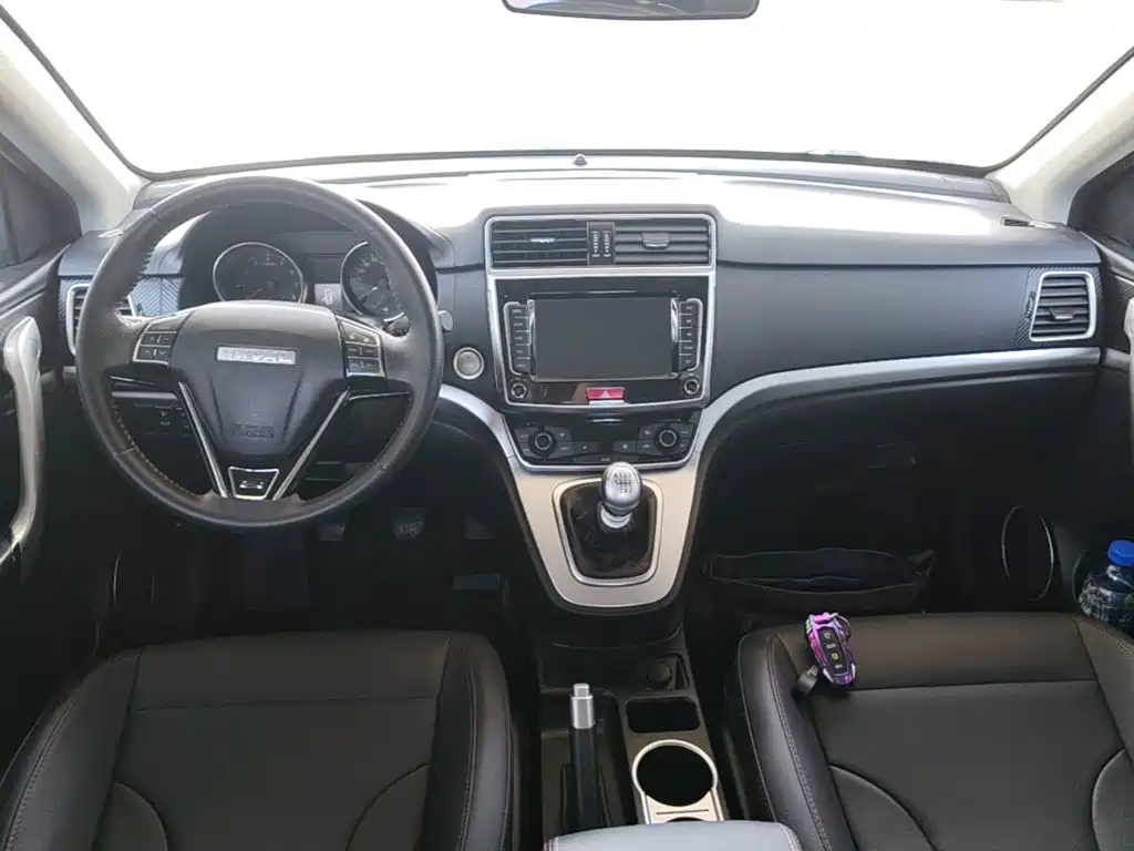 Haval M6 — миниатюра 10