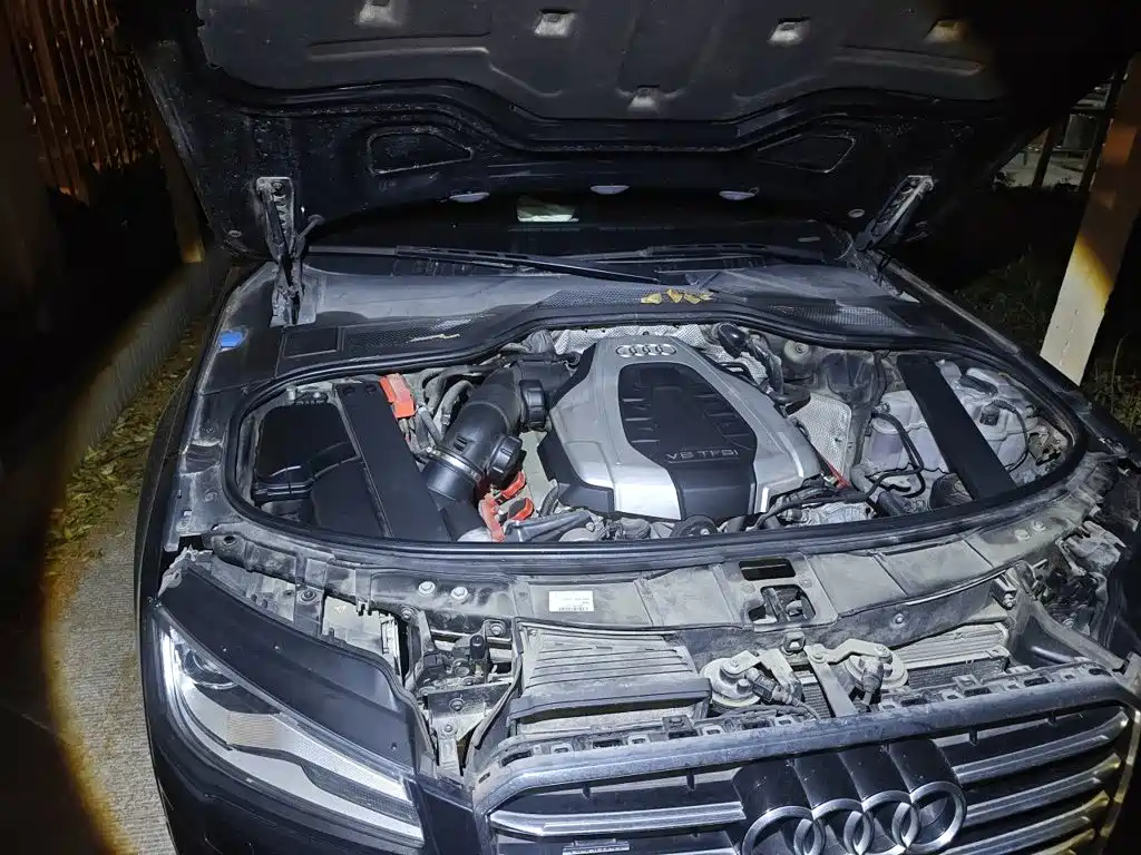 Audi A8 — миниатюра 20