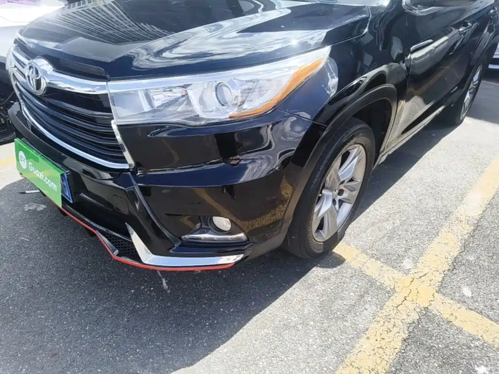 Toyota Highlander — миниатюра 18