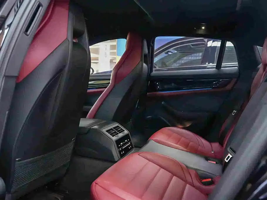 Porsche Panamera — миниатюра 5