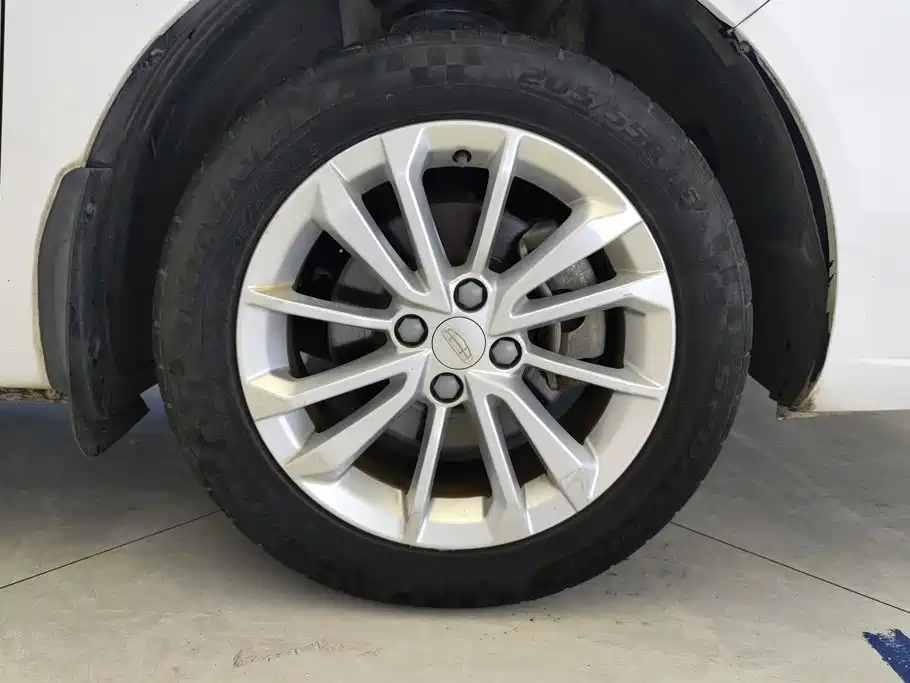 Geely Vision — миниатюра 6