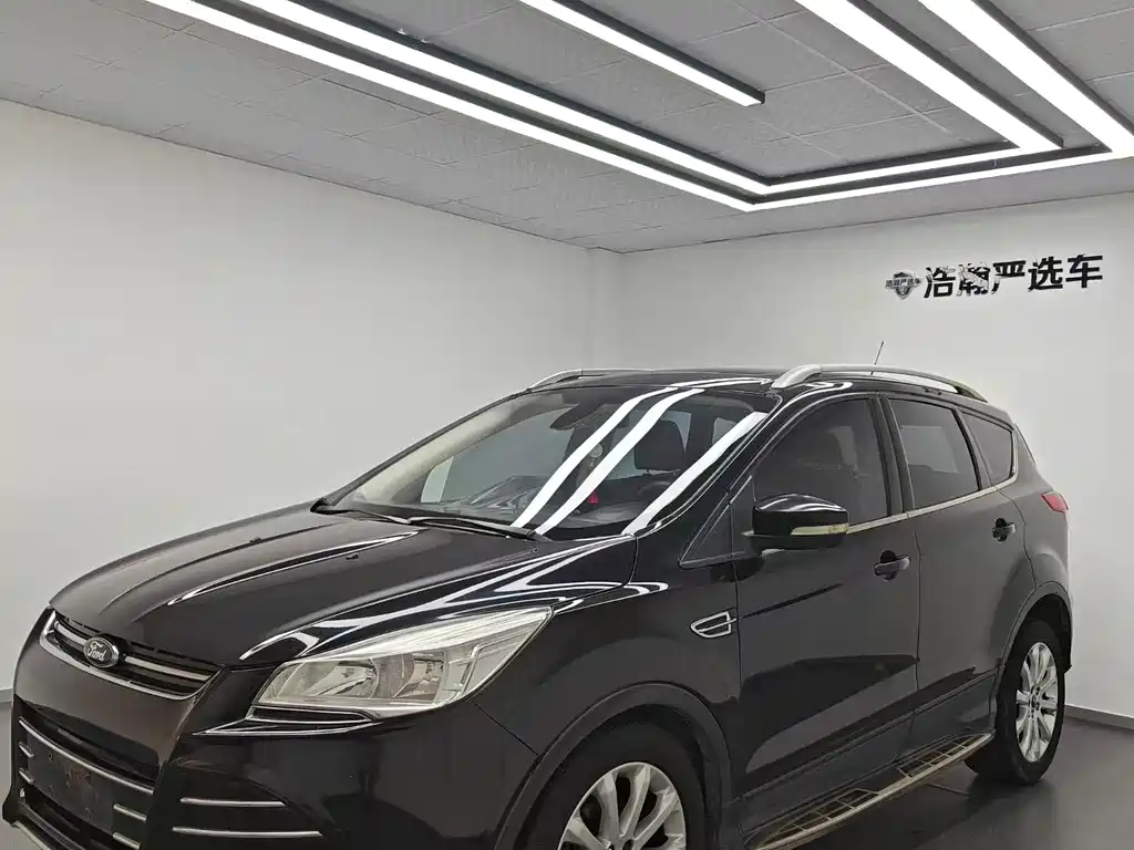 Ford Kuga — миниатюра 3