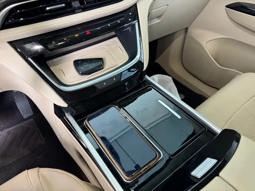 Buick GL8 Hybrid — миниатюра 11