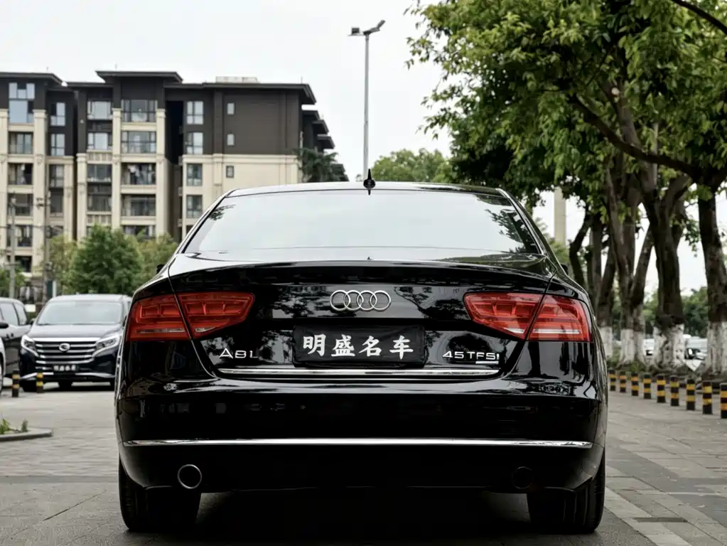 Audi A8 — миниатюра 24