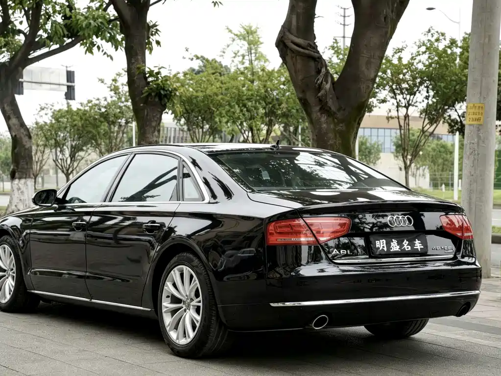 Audi A8 — миниатюра 23