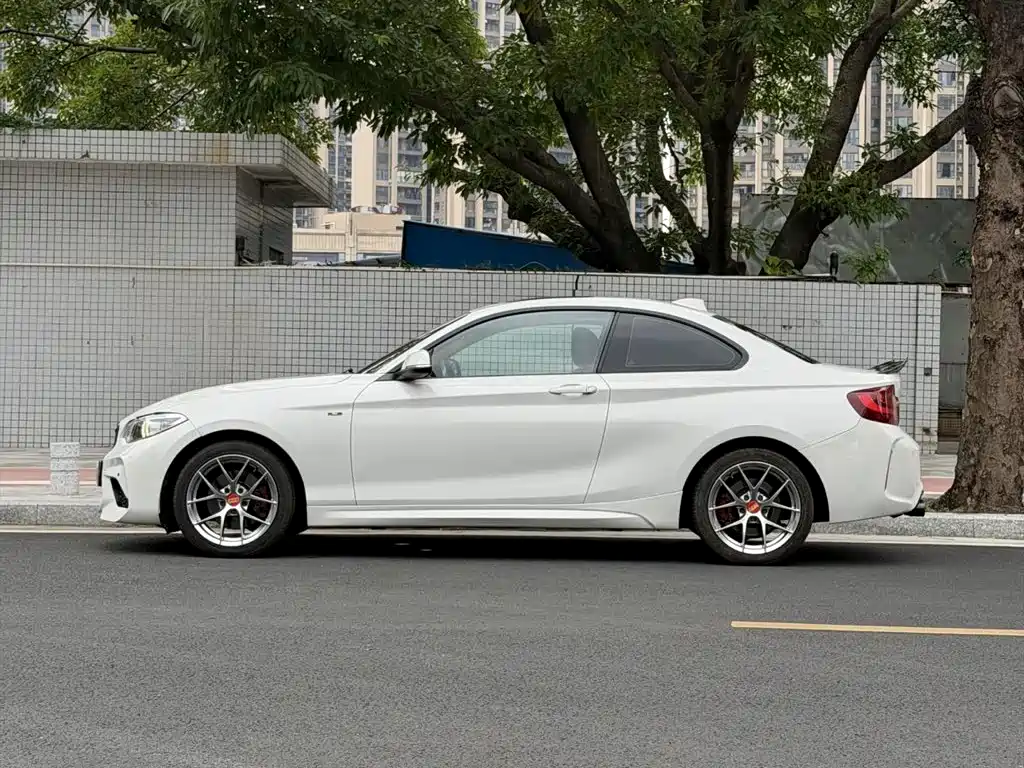 BMW 2 Series (Import) — миниатюра 7