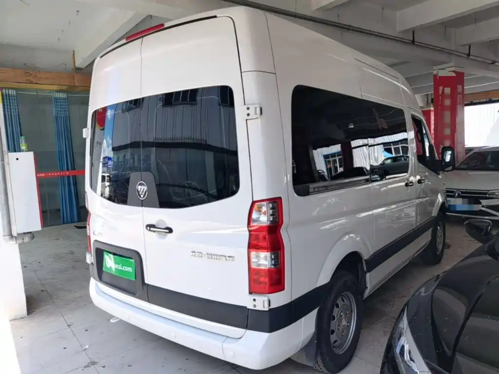 Foton Tuyano — миниатюра 7