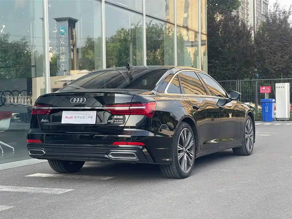 Audi A6L — миниатюра 4