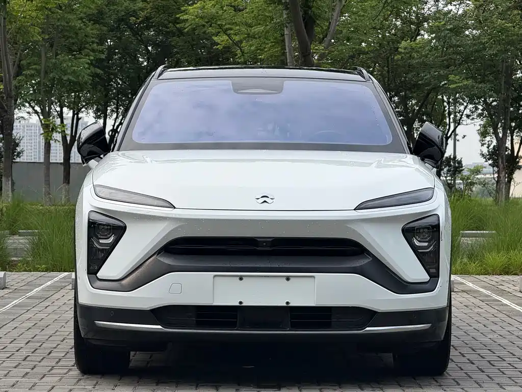 NIO ES6 2020 420KM Sport