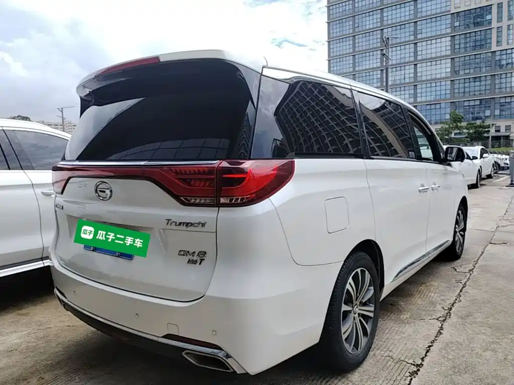 GAC Motor Trumpchi M8 — миниатюра 7