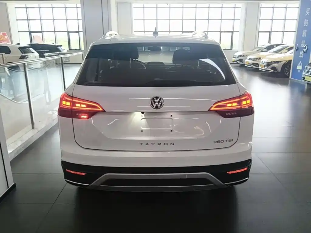 Volkswagen Tayron — миниатюра 6