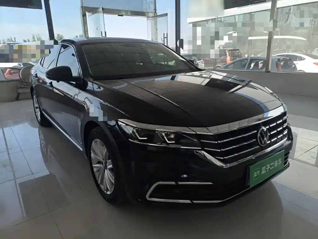 Volkswagen Passat — миниатюра 4