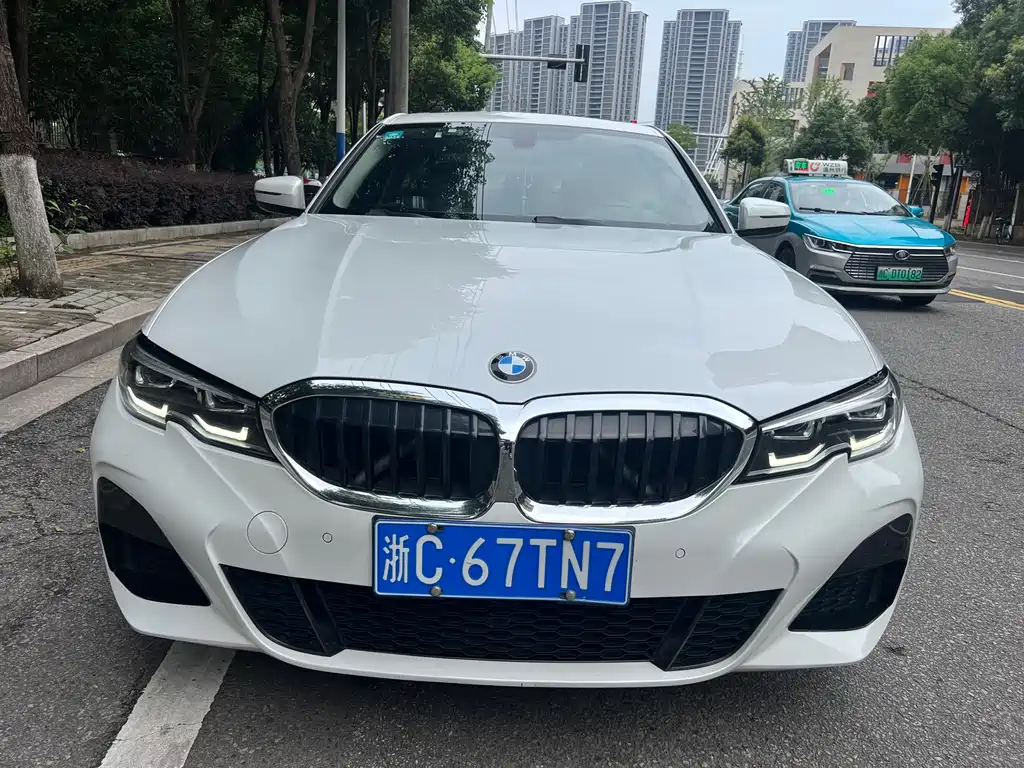 BMW 3 Series 3 2022 320Li M Sport