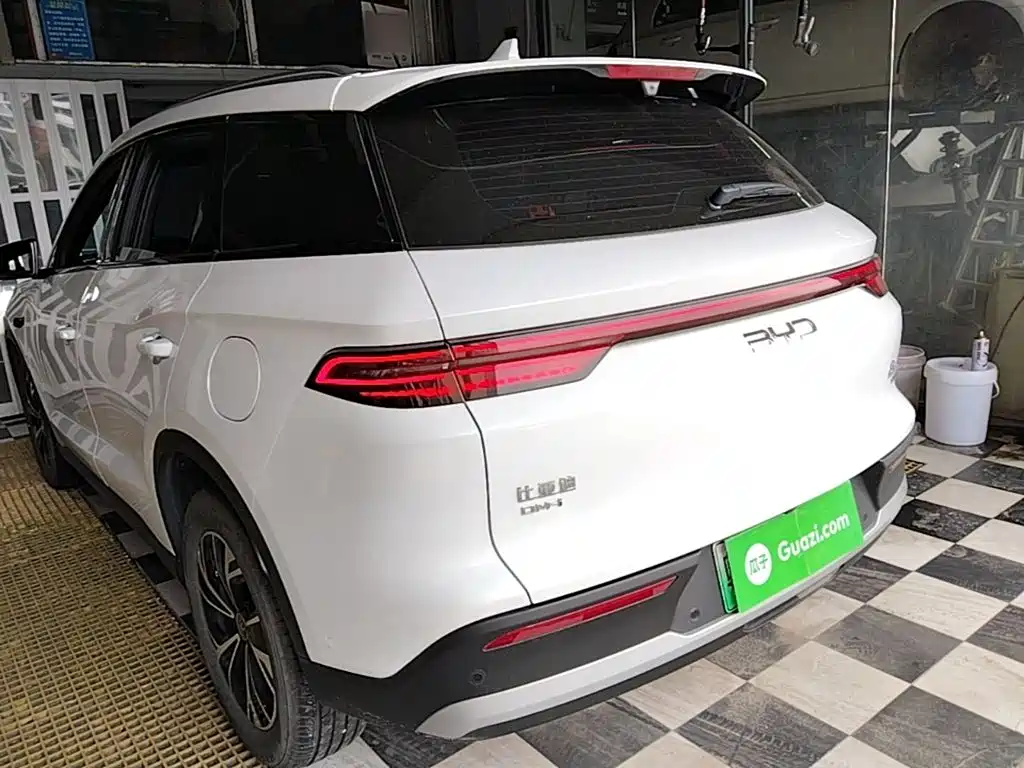 BYD Pro New Energy — миниатюра 5
