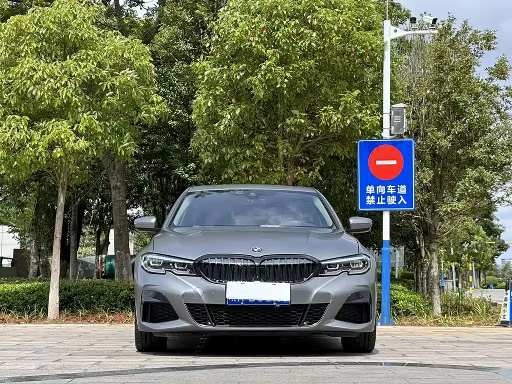 BMW 3 Series — миниатюра 2