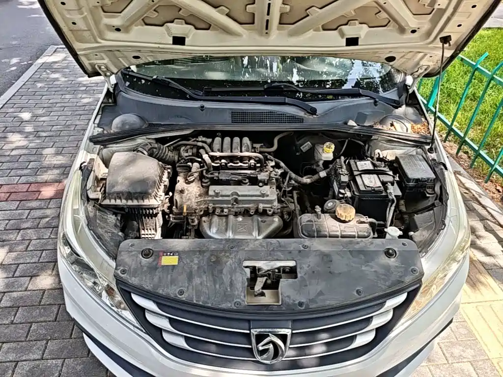 Baojun 310W — миниатюра 20