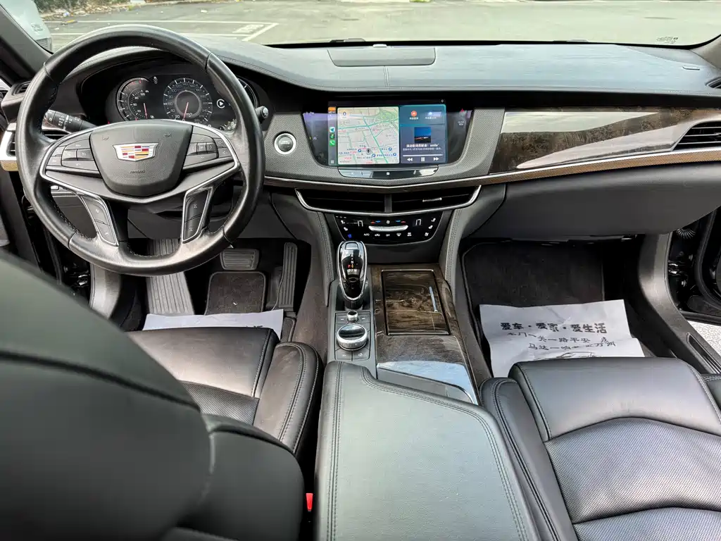 Cadillac CT6 — миниатюра 11