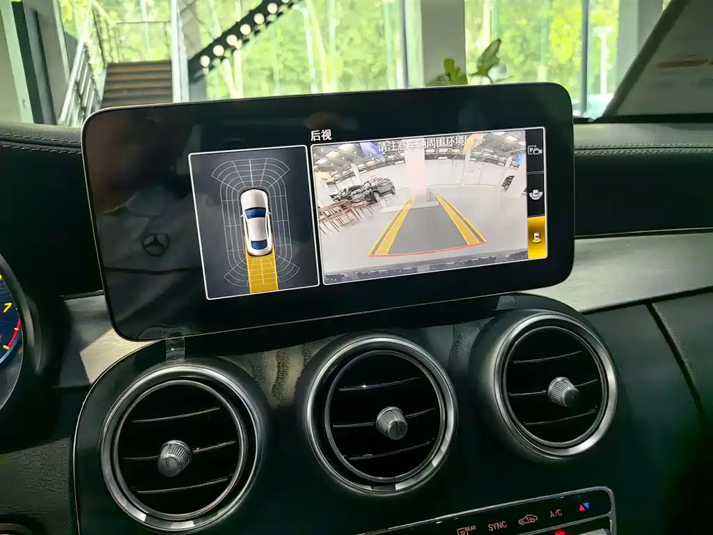 Mercedes-Benz C-Class C 2022 C 200