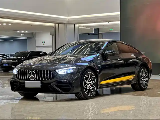 MERCEDES-BENZ AMG GT