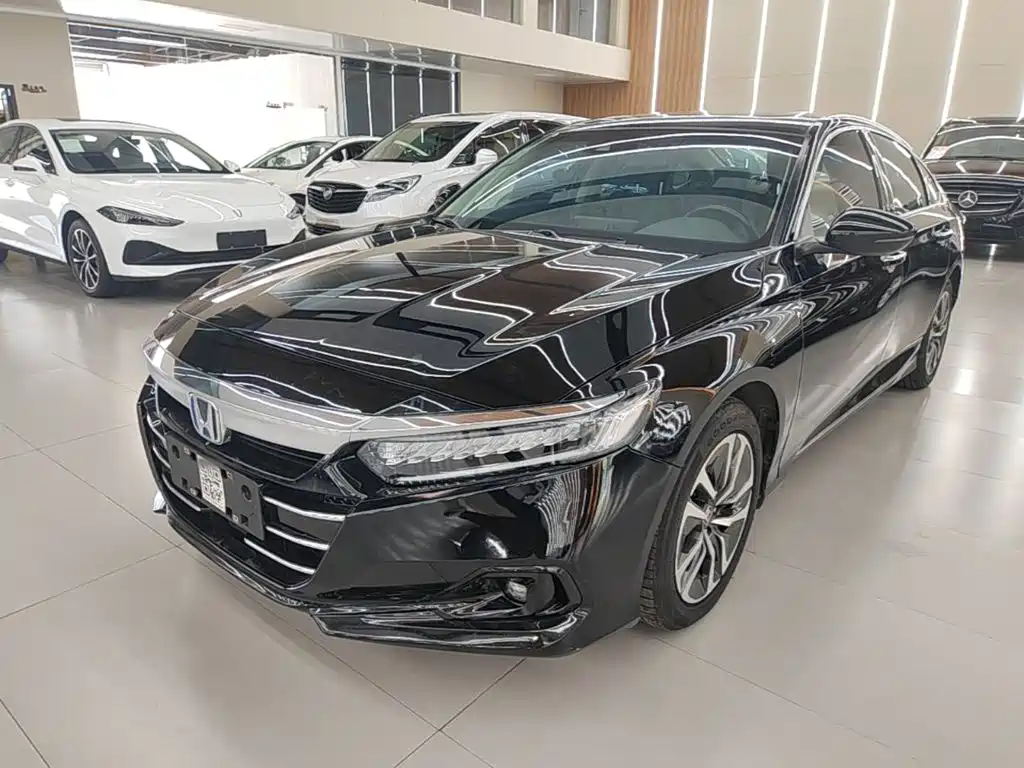 Honda Accord — миниатюра 2