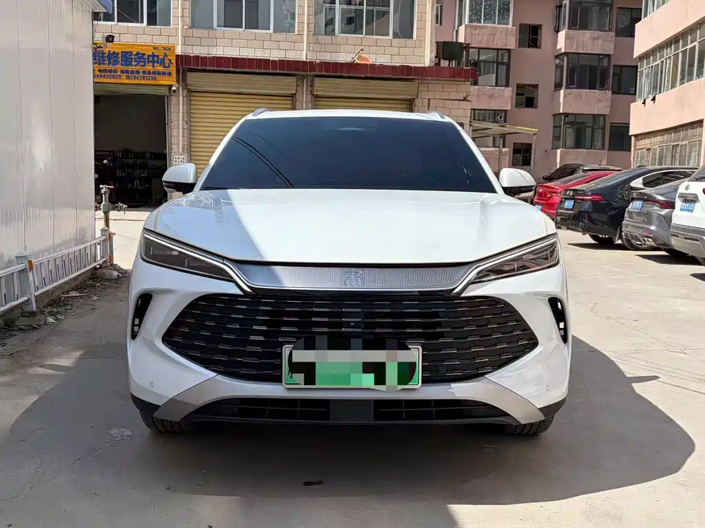 BYD L DM-i — миниатюра 2