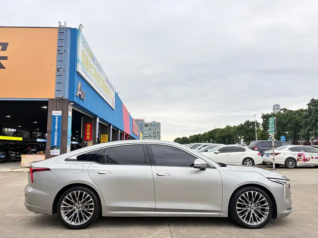 Bestune B70 — миниатюра 8