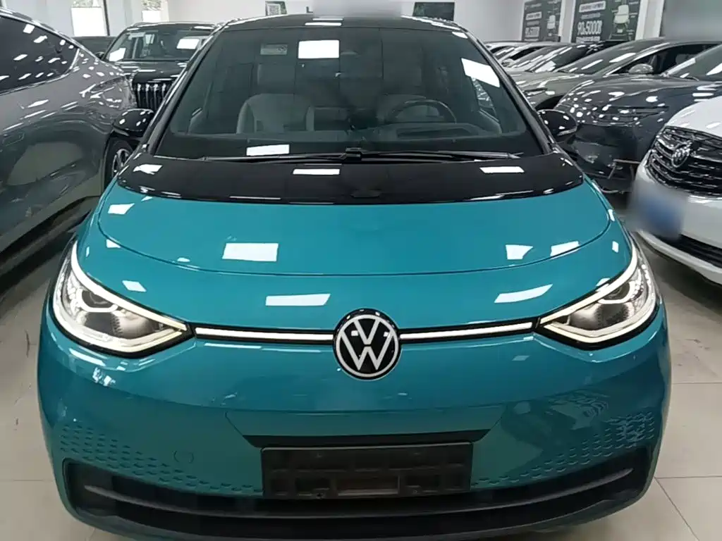 Volkswagen ID.3 — миниатюра 3