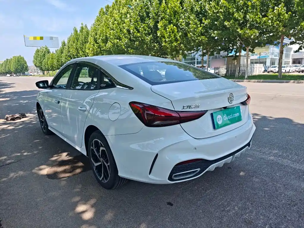 MG MG5 — миниатюра 5