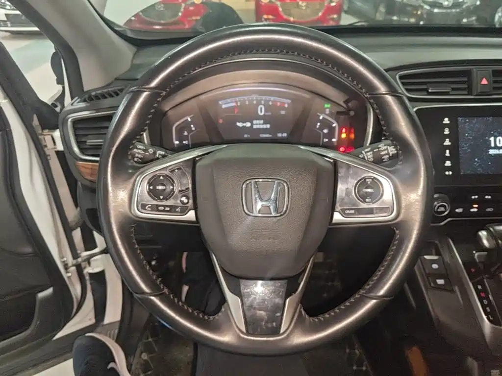 Honda CR-V — миниатюра 11