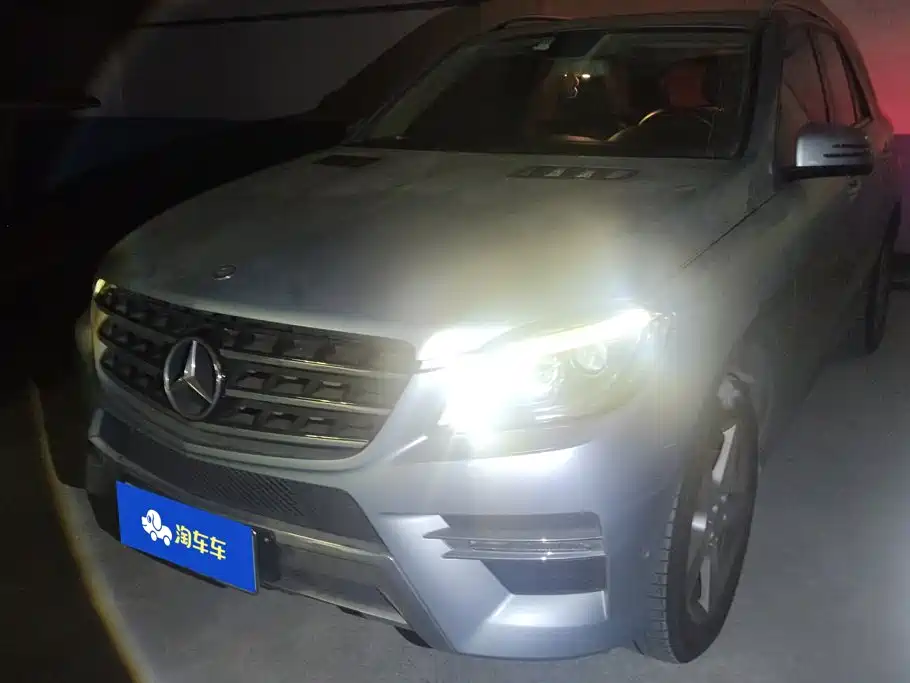 Mercedes-Benz M-Class