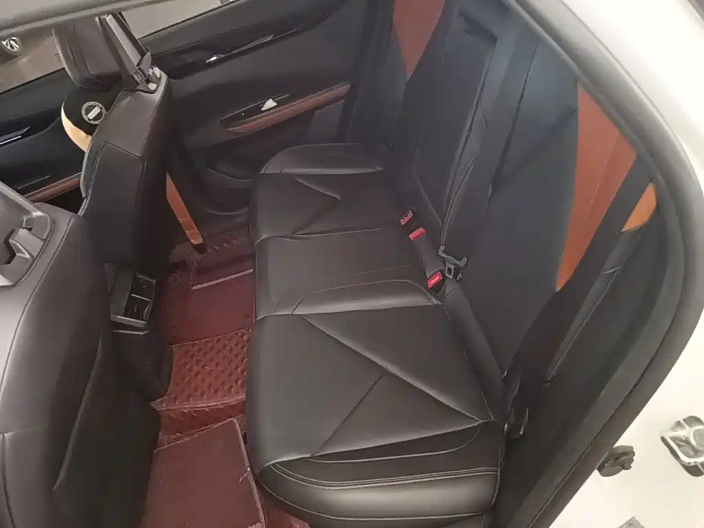Changan UNI-V — миниатюра 17