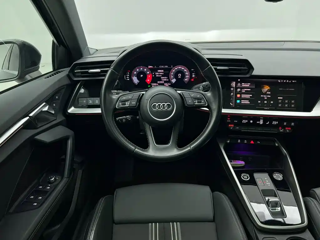 Audi A3 — миниатюра 19