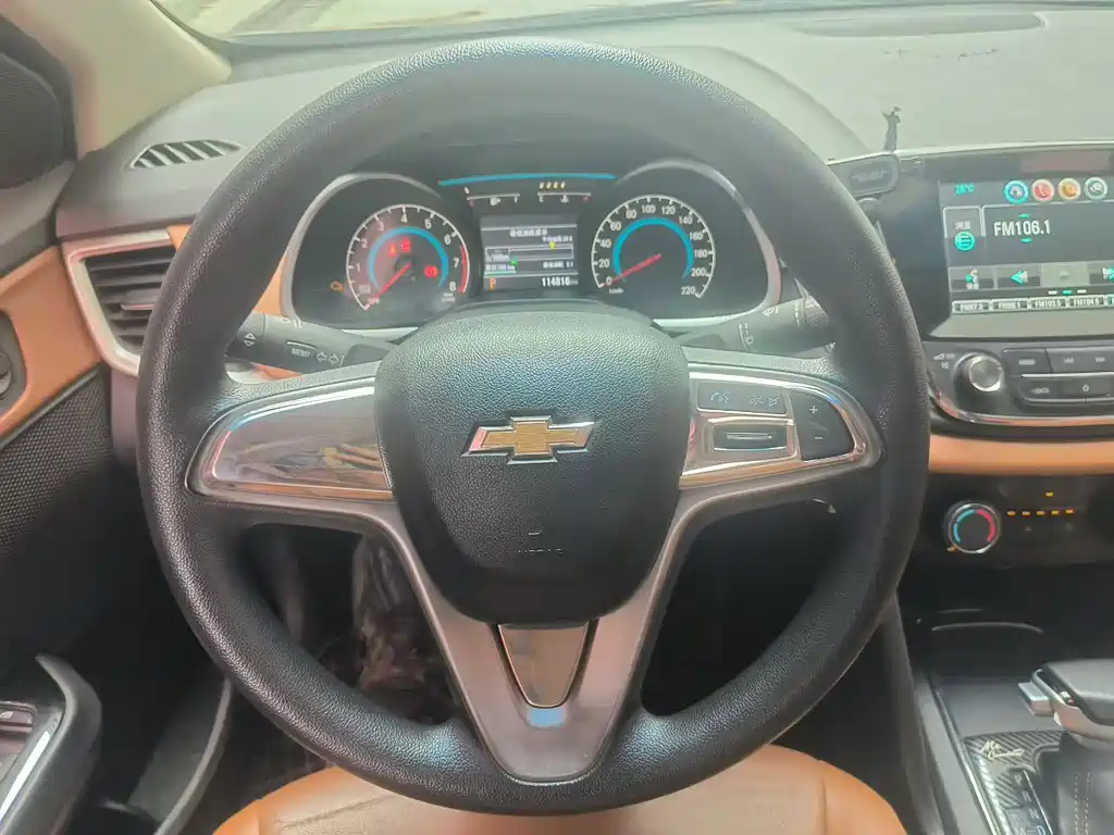 Chevrolet Cavalier — миниатюра 7