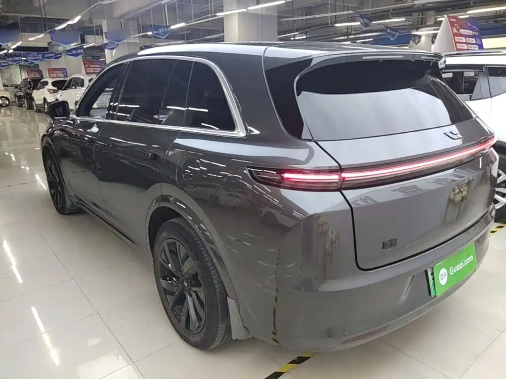 Li Auto Li L7 — миниатюра 23