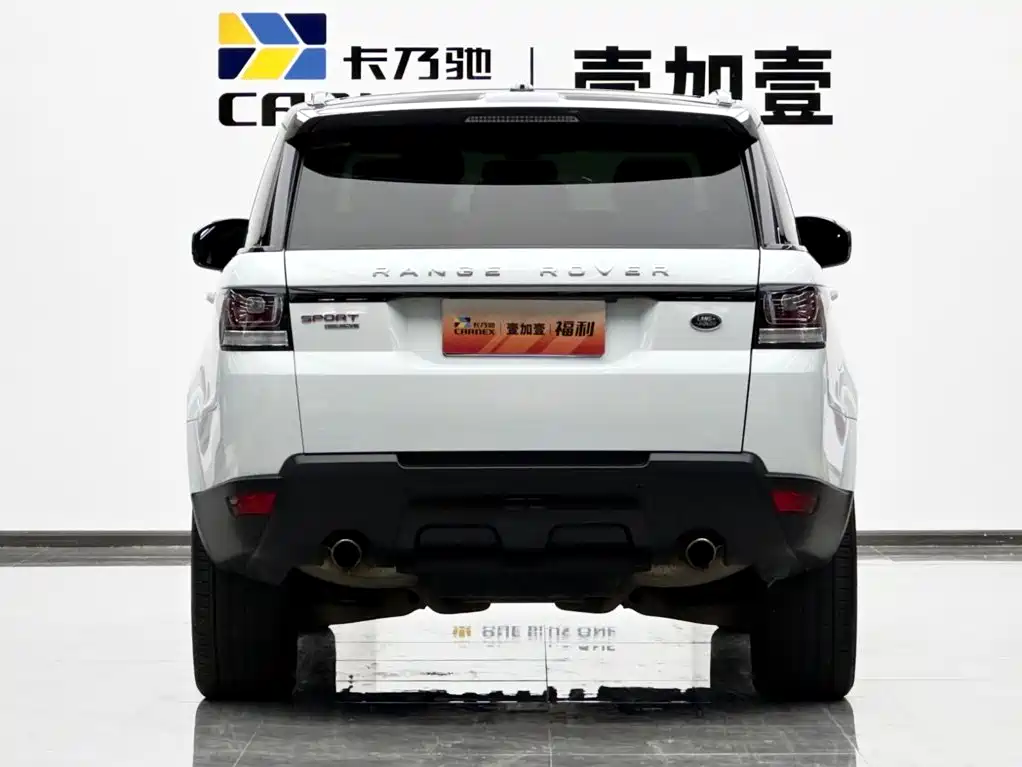 Land Rover Sport — миниатюра 5