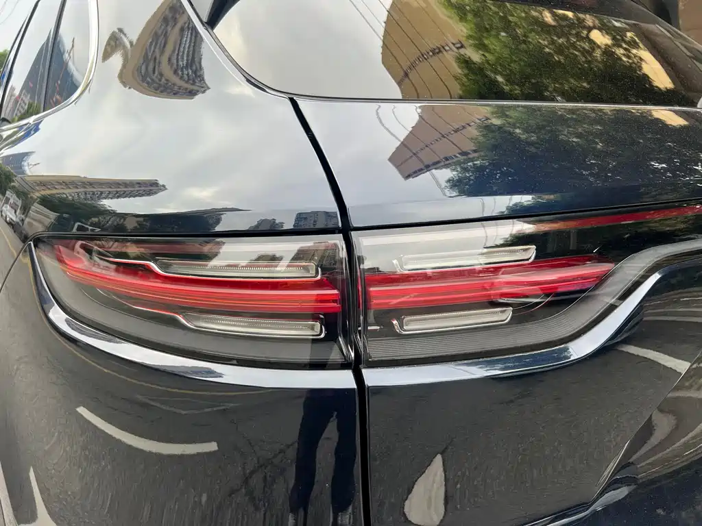 Porsche Cayenne 2019 Cayenne 3.0T