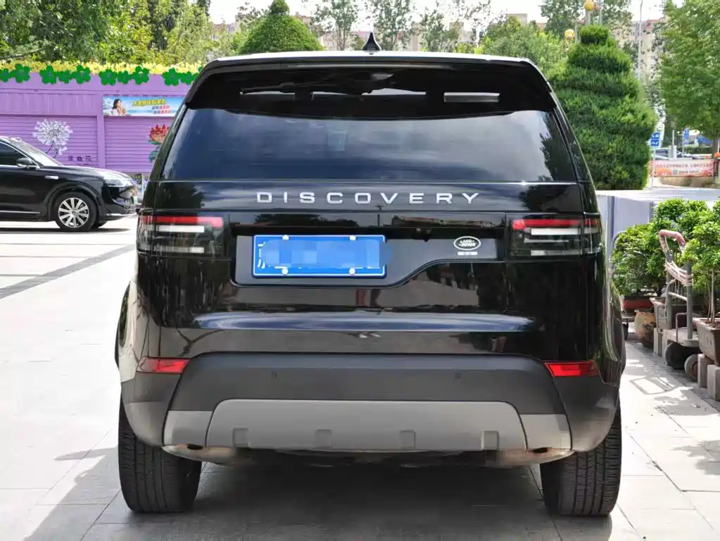 Land Rover Discovery — миниатюра 4