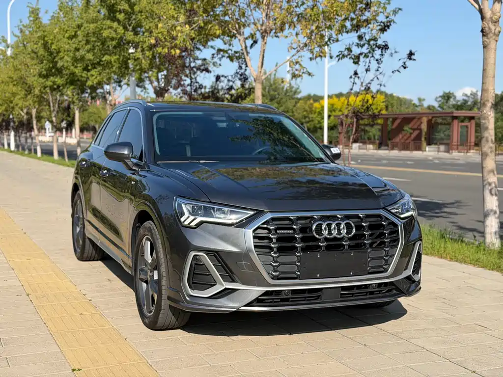 Audi Q3 — миниатюра 3