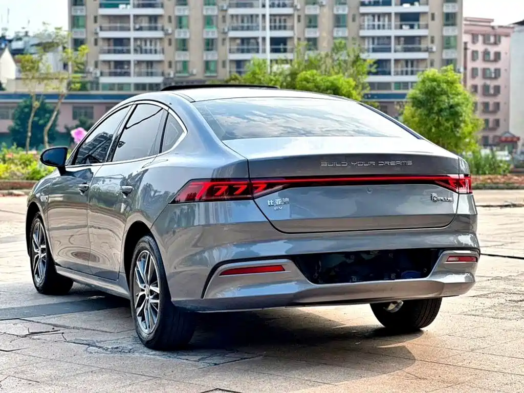 BYD Qin PLUS — миниатюра 7