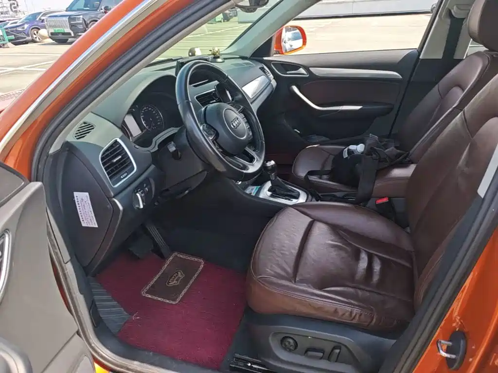 Audi Q3 — миниатюра 15