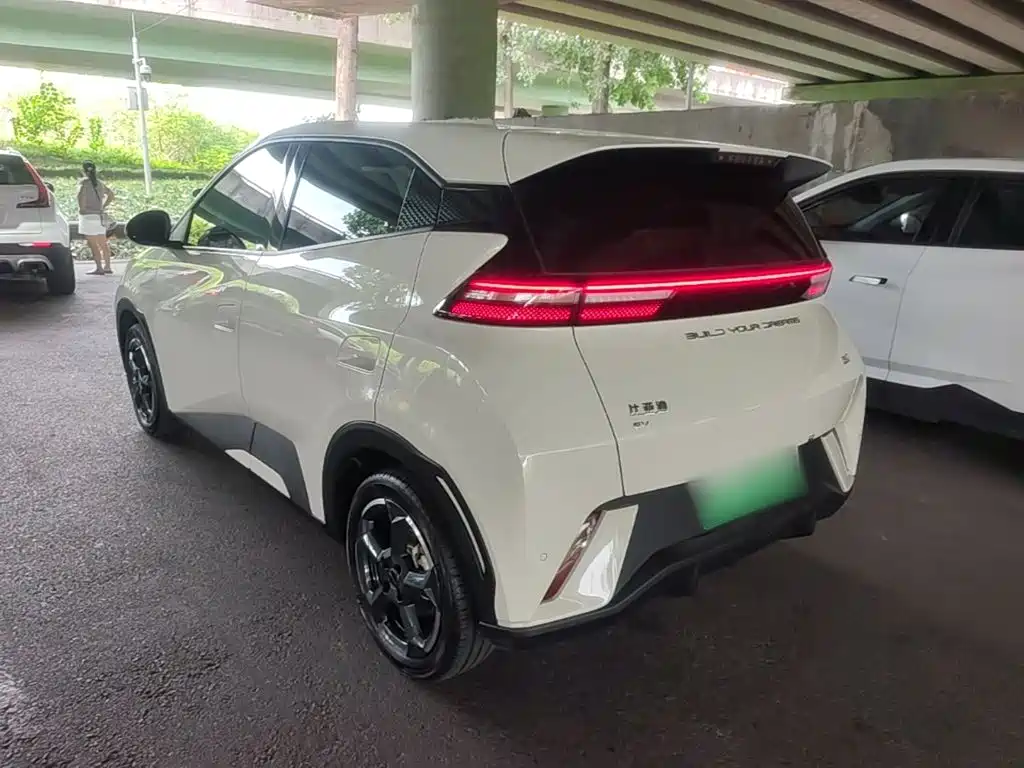 BYD Seagull — миниатюра 5