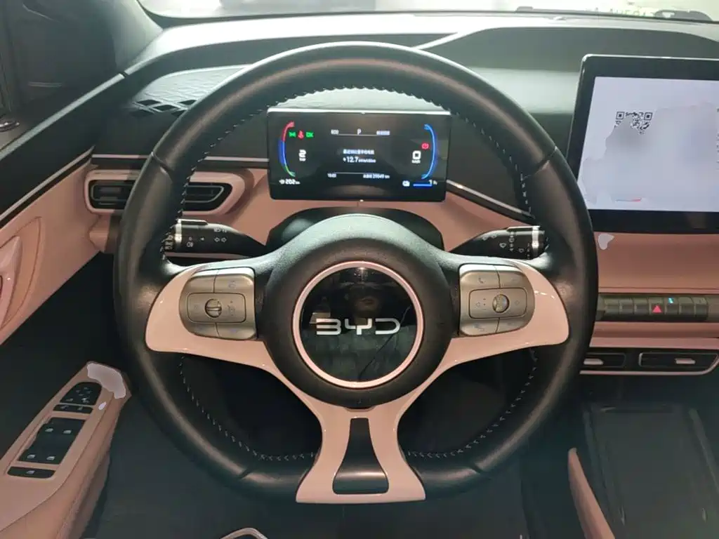 BYD Seagull — миниатюра 11