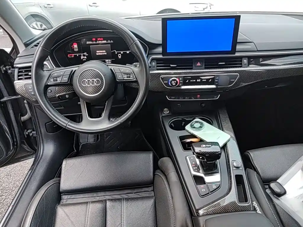 Audi A4L — миниатюра 16