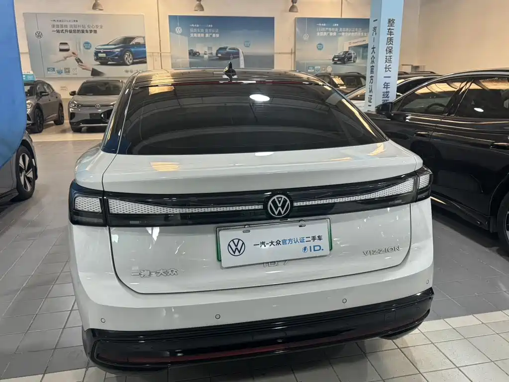 Volkswagen ID.7 VIZZION 2024 PRO
