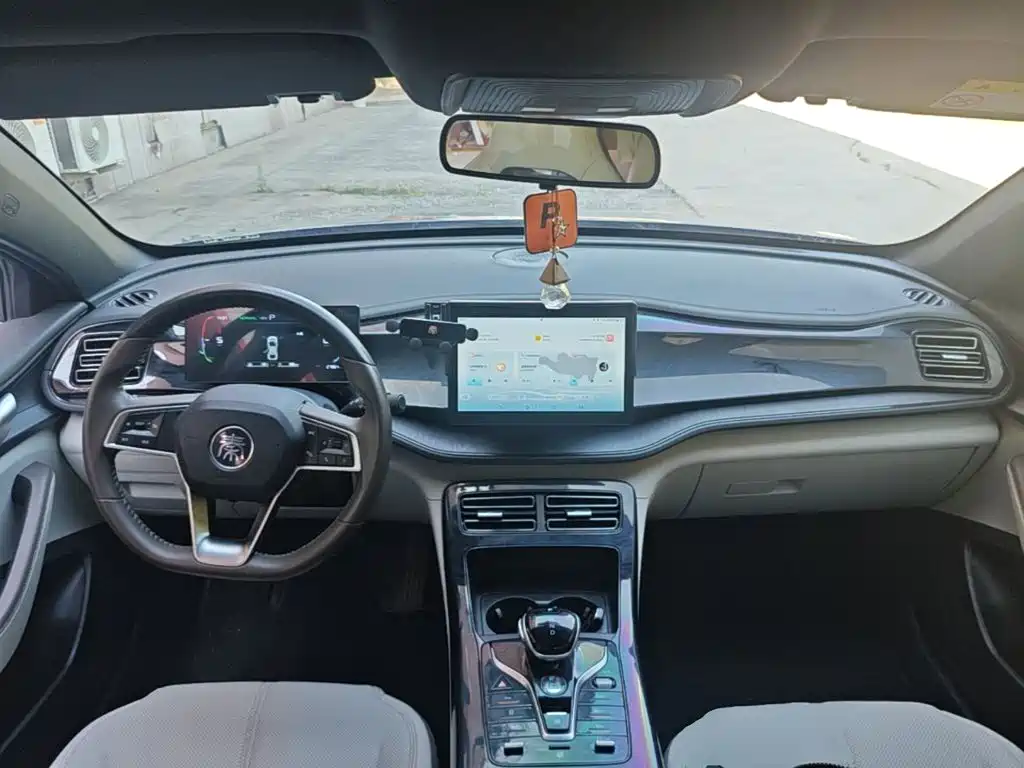 BYD Qin PLUS — миниатюра 10