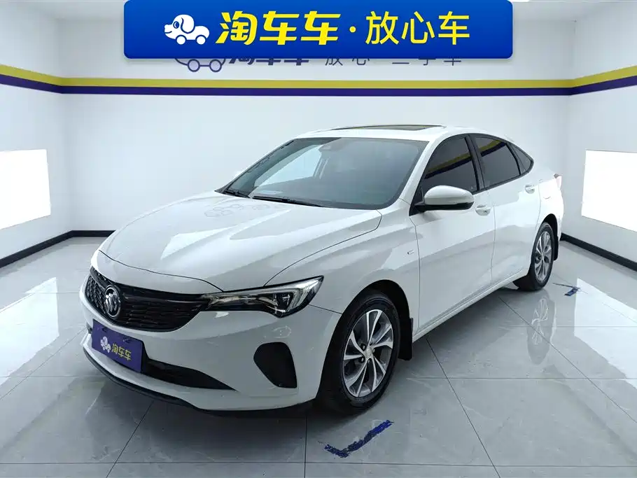 Buick Verano 2023