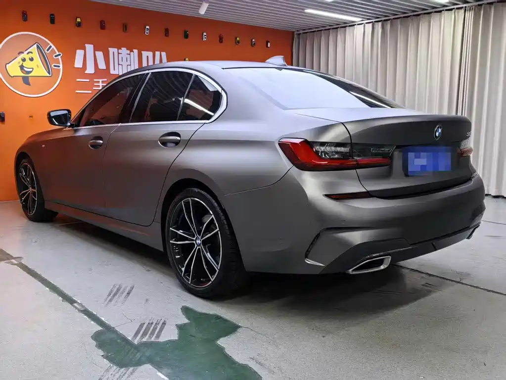 BMW 3 Series 3 2020 325i M Sport