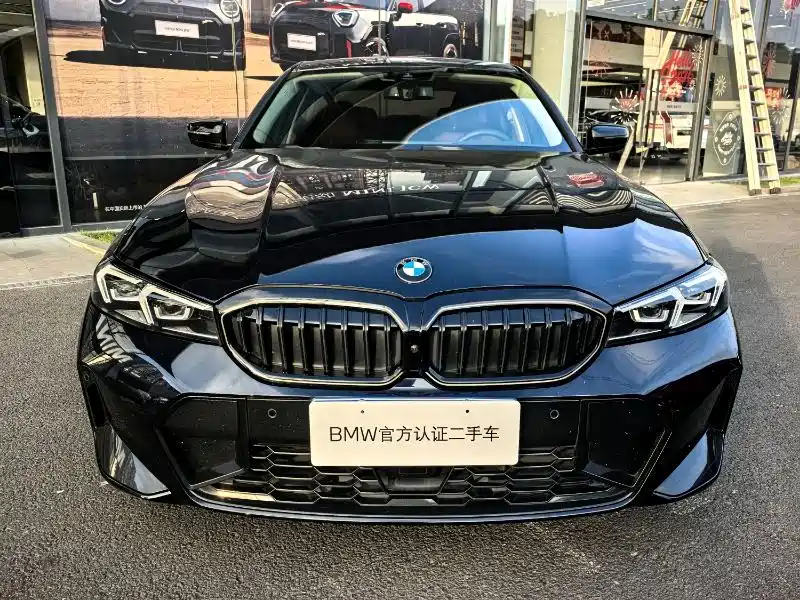 BMW 3 Series — миниатюра 3