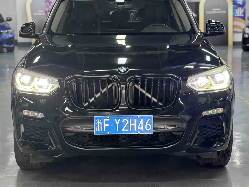 BMW X3 — миниатюра 2